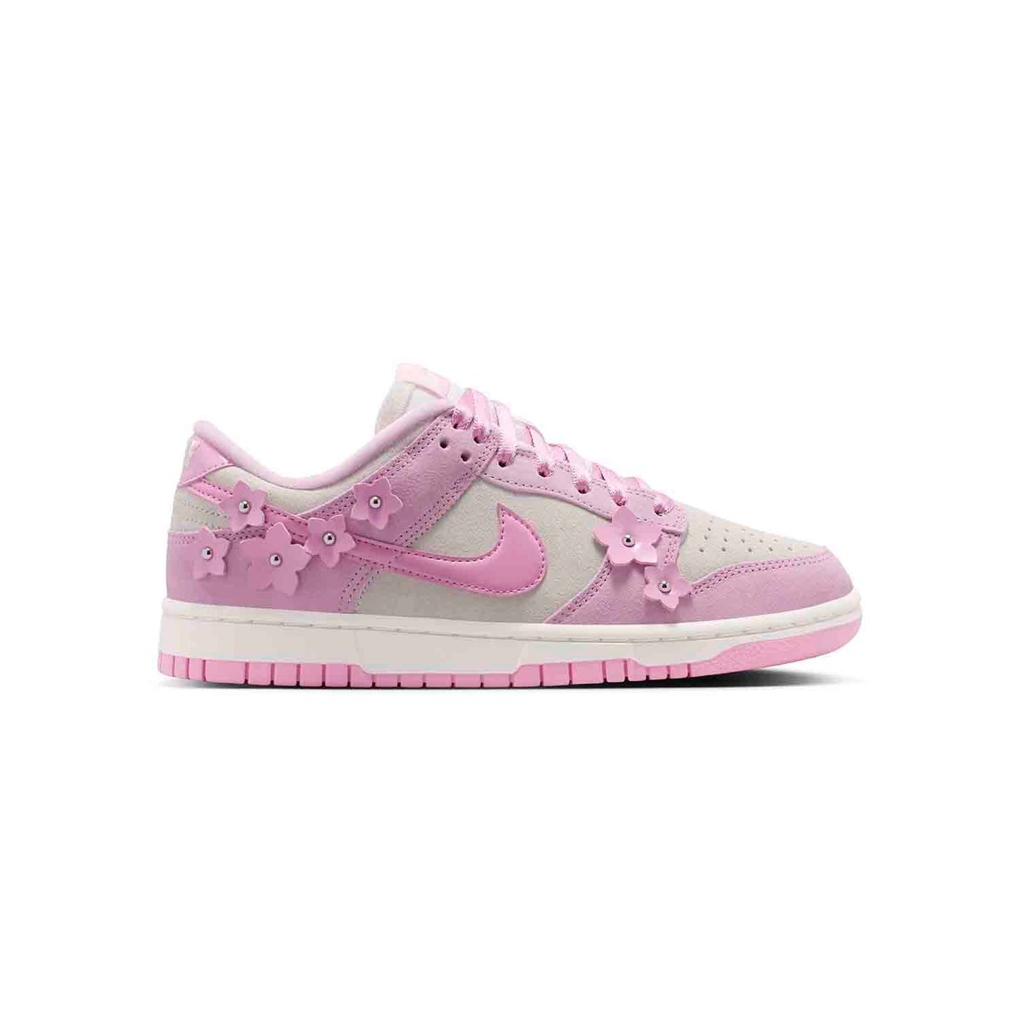 Zapatillas Nike Mujer Dunk Low SE Rosado