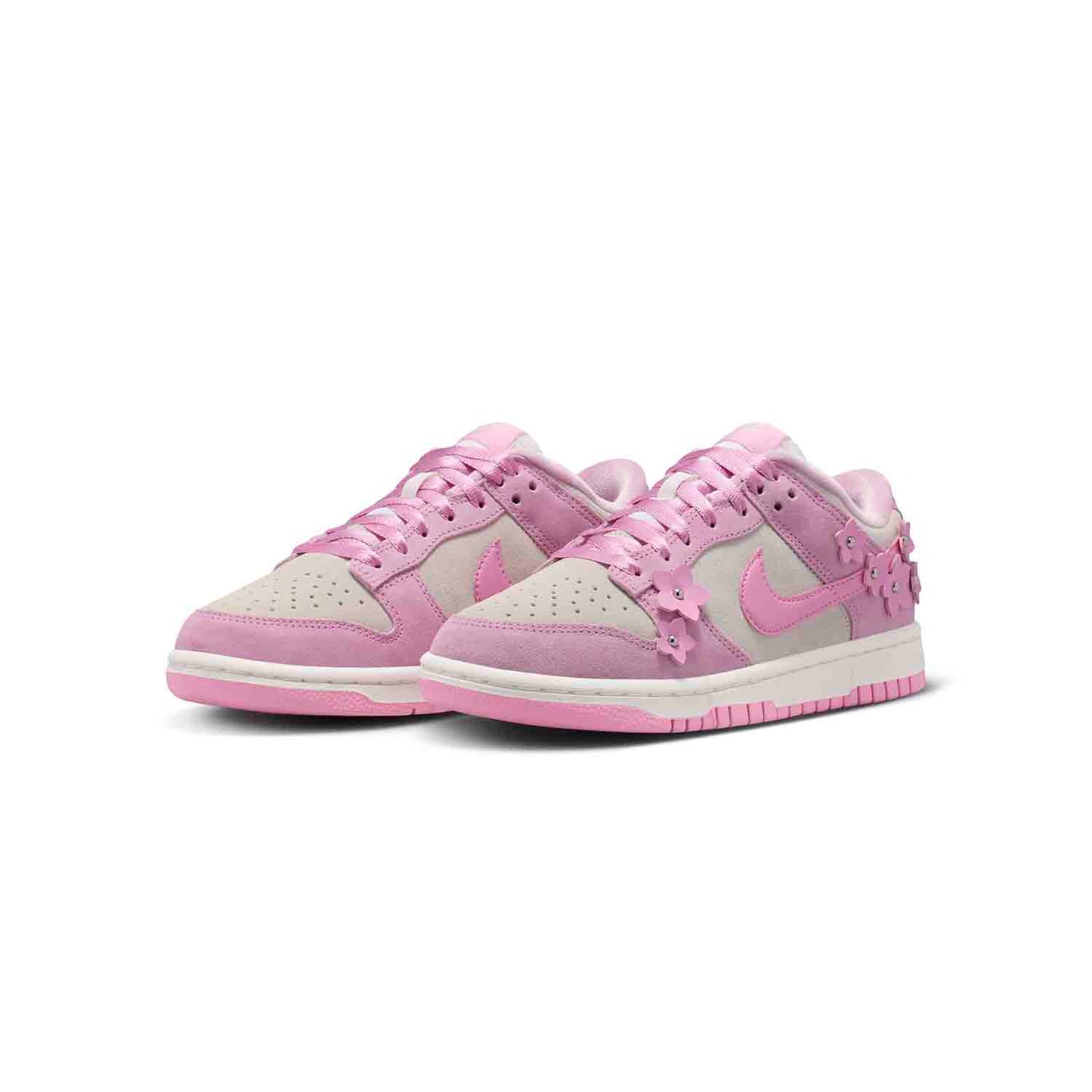 Zapatillas Nike Mujer Dunk Low SE Rosado