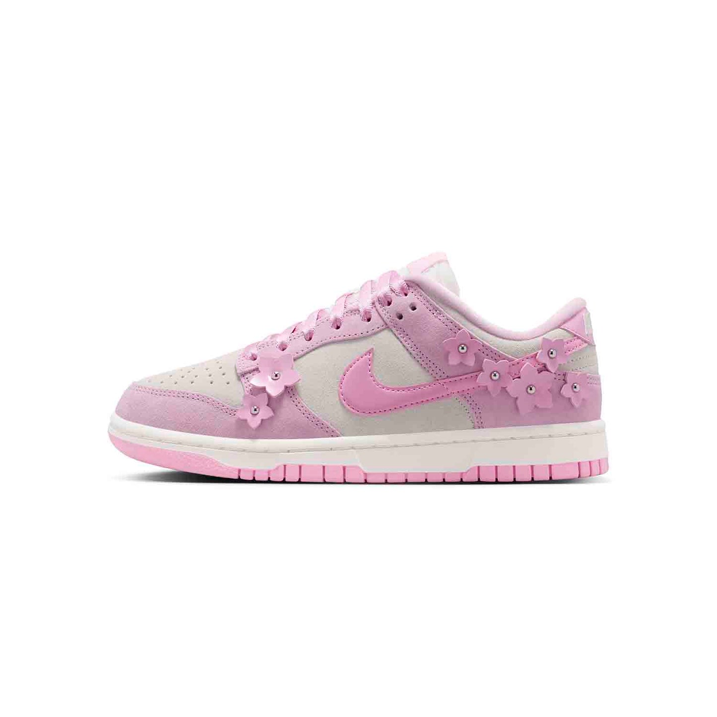 Zapatillas Nike Mujer Dunk Low SE Rosado