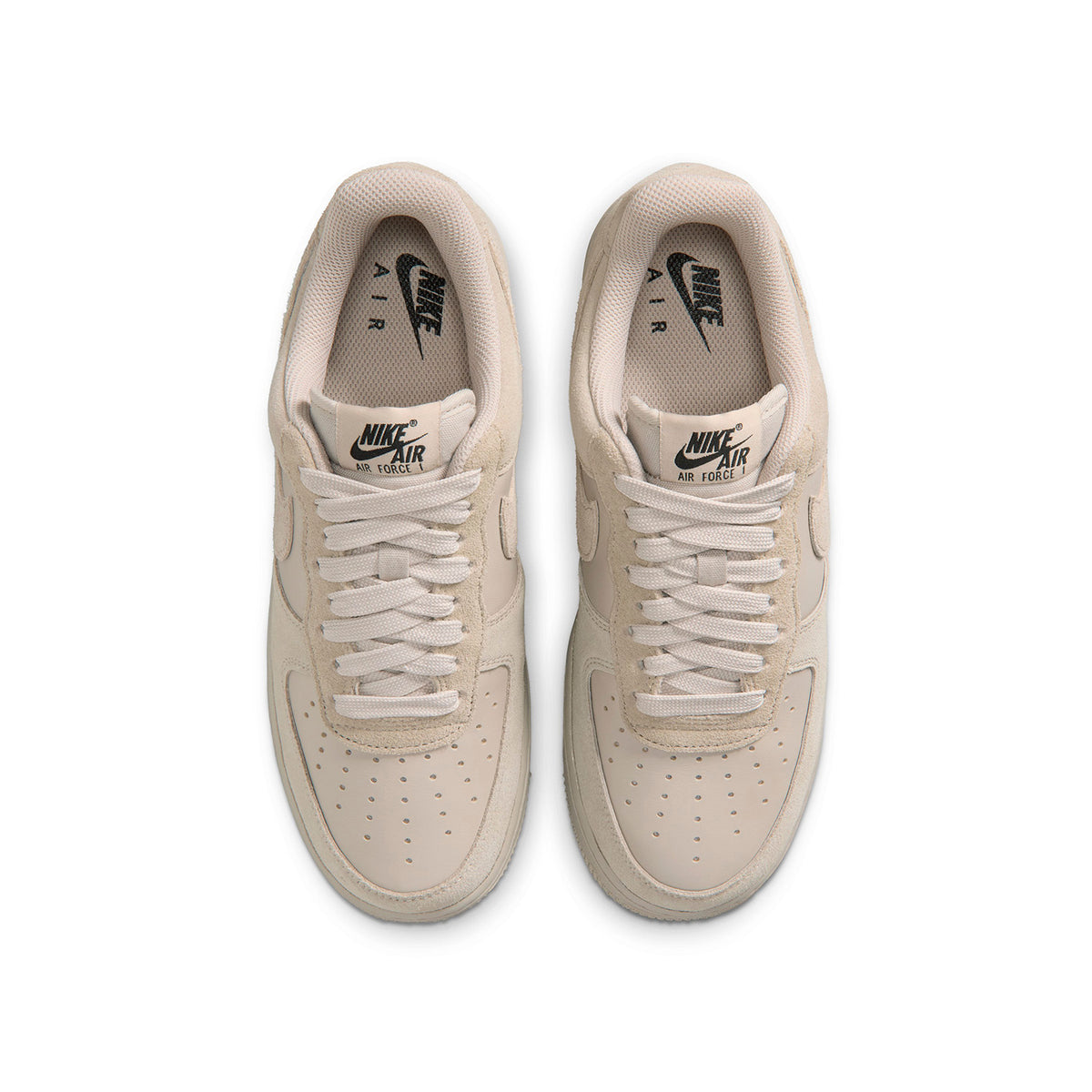 Zapatillas Nike Mujer Air Force 1 '07 Beige