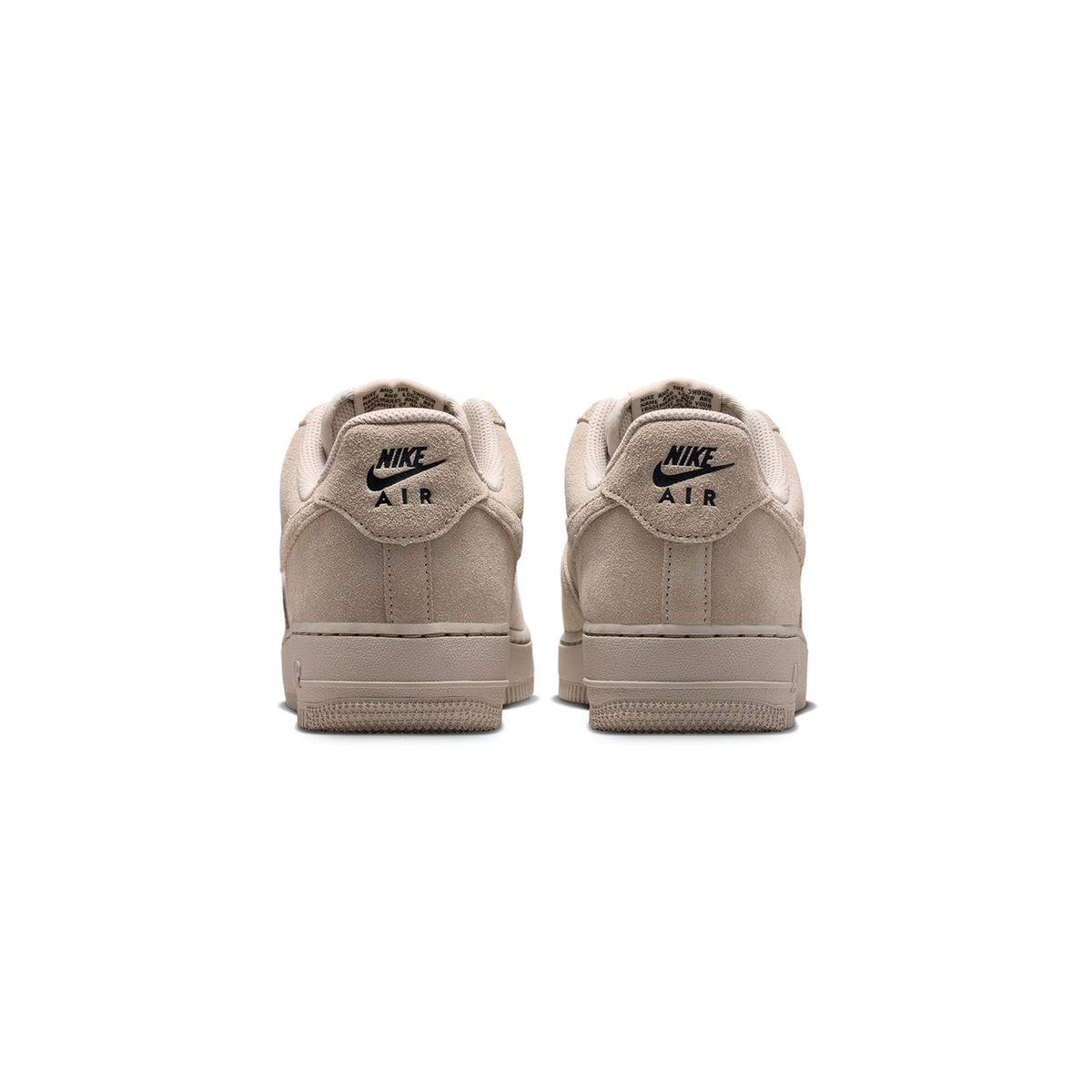 Zapatillas Nike Mujer Air Force 1 '07 Beige