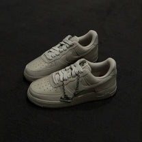 Zapatillas Nike Mujer Air Force 1 '07 Beige
