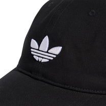 Gorra Adidas Unisex Adicolor Baseball Cap Negro
