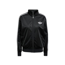 Casaca Originals Mujer Adidas Firebird tt color Negro - código Jc8251