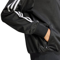 Casaca Originals Mujer Adidas Firebird tt color Negro Prendas Lifestyle - código Jc8251