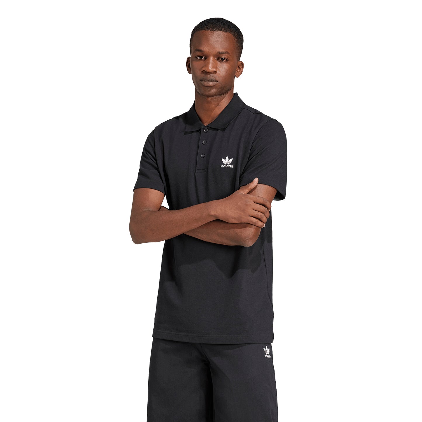 Polos Originals Hombre Adidas Ess Polo Tee
