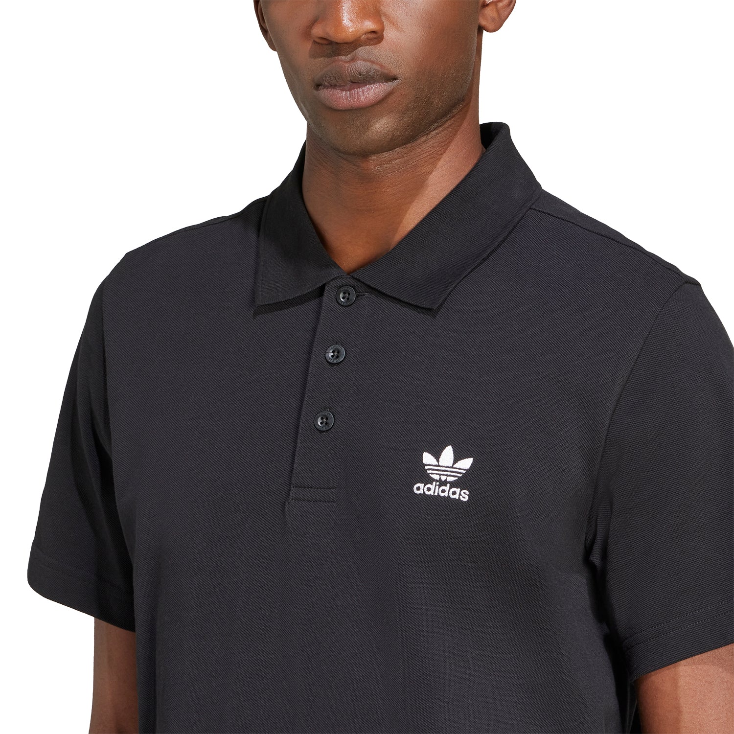 Polos Originals Hombre Adidas Ess Polo Tee