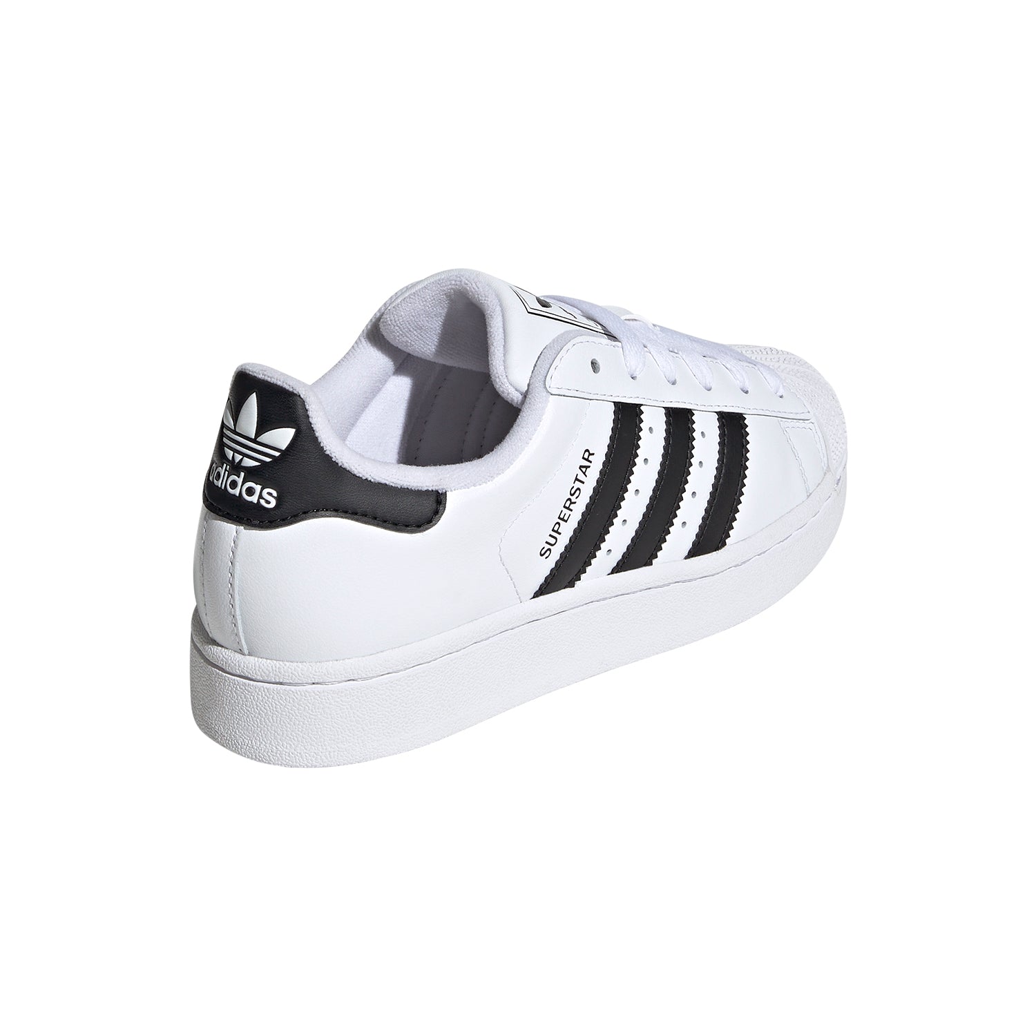 Zapatillas Adidas Junior Superstar II Blanco