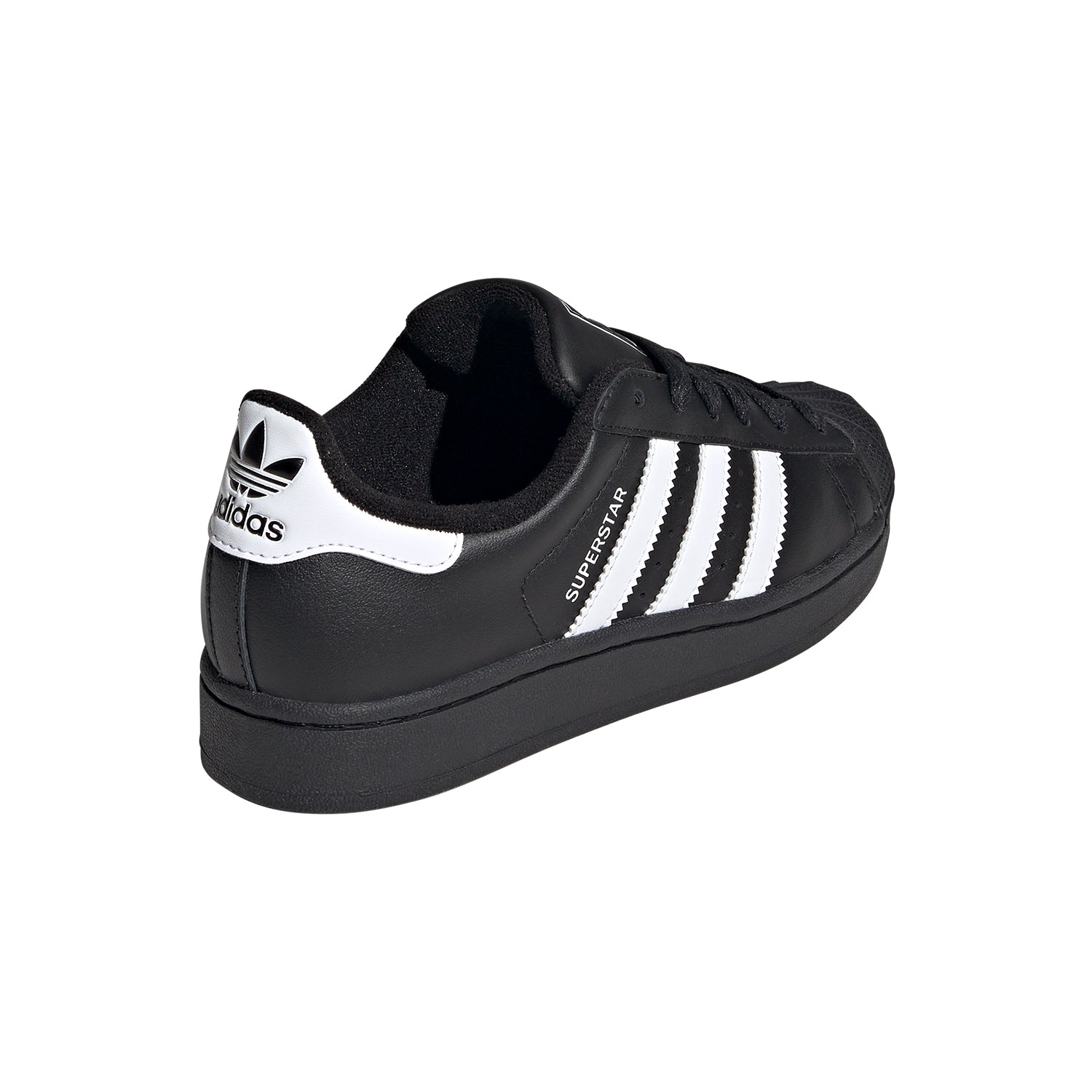 Zapatillas Adidas Junior Superstar II Negro