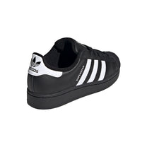 Zapatillas Adidas Junior Superstar II Negro