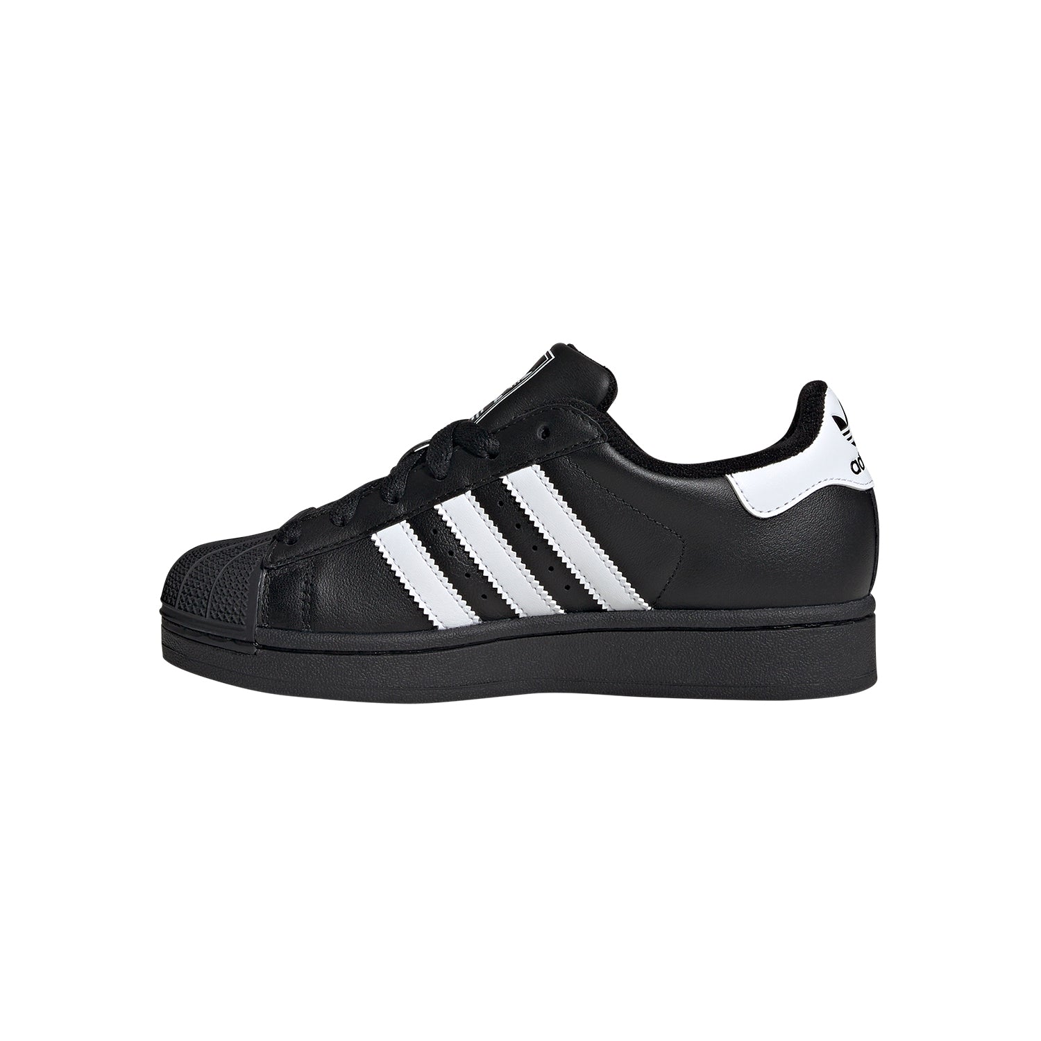 Zapatillas Adidas Junior Superstar II Negro