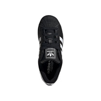 Zapatillas Adidas Junior Superstar II Negro