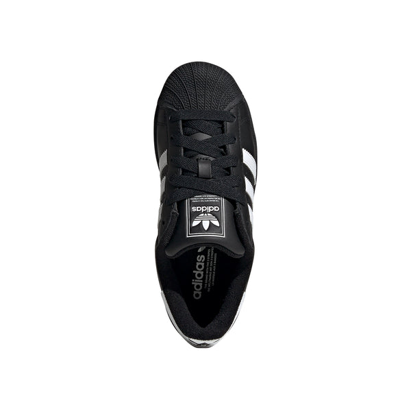 Zapatillas Adidas Junior Superstar II Negro