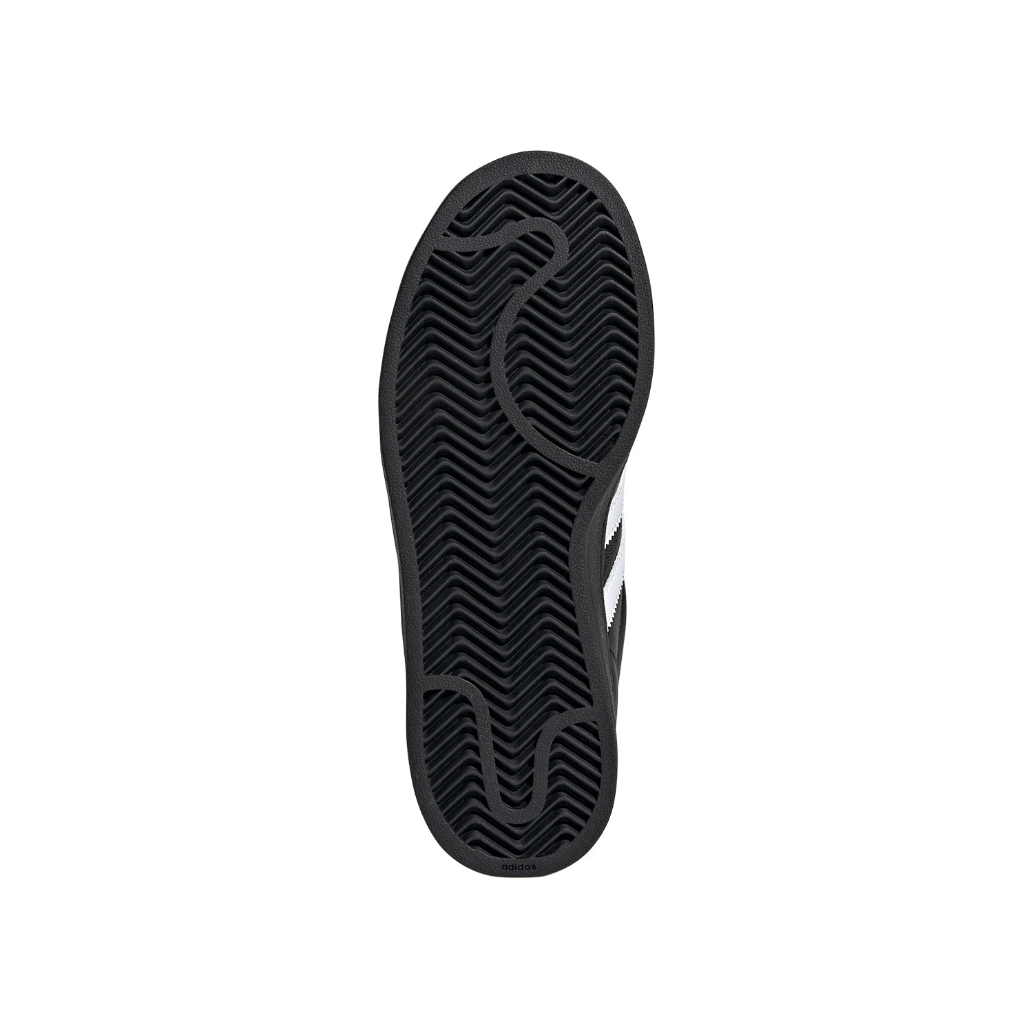 Zapatillas Adidas Junior Superstar II Negro