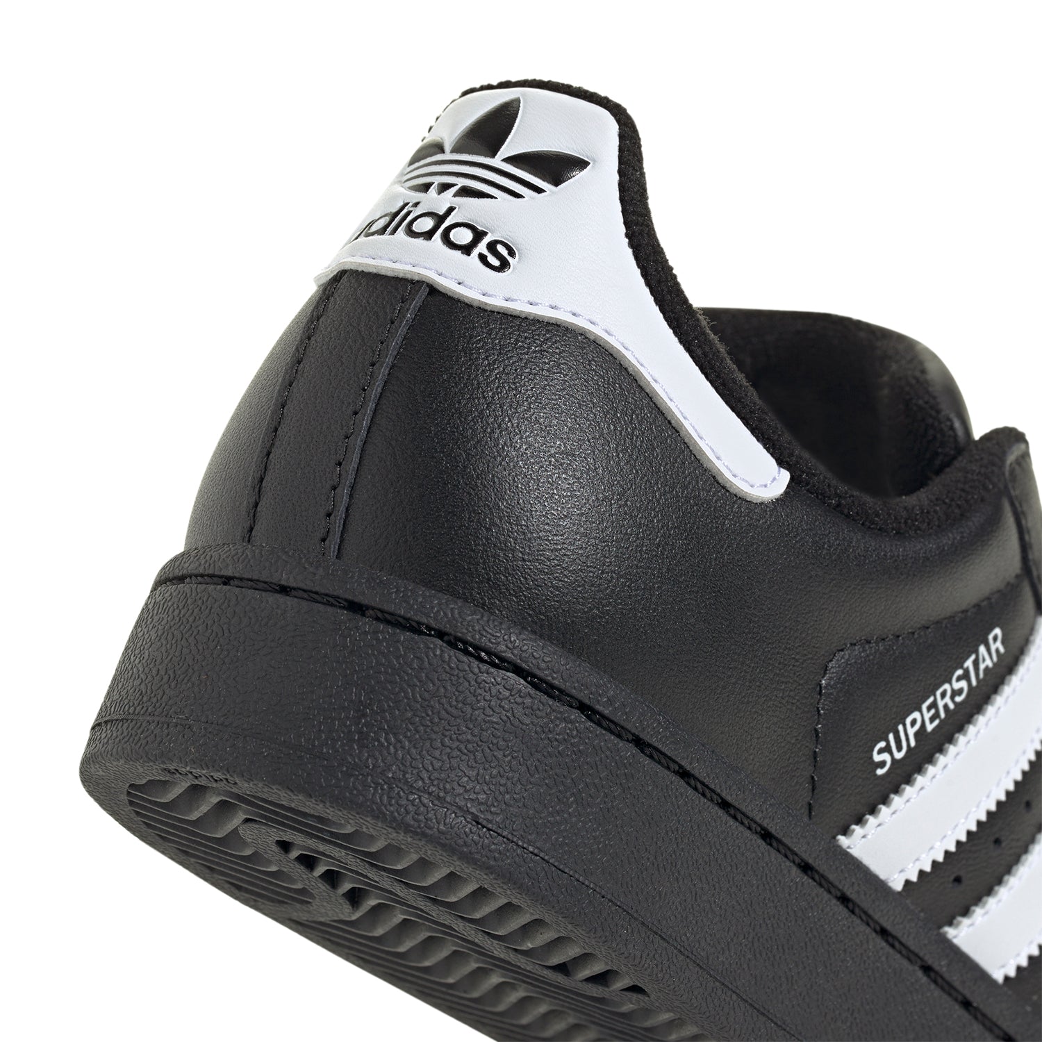 Zapatillas Adidas Junior Superstar II Negro