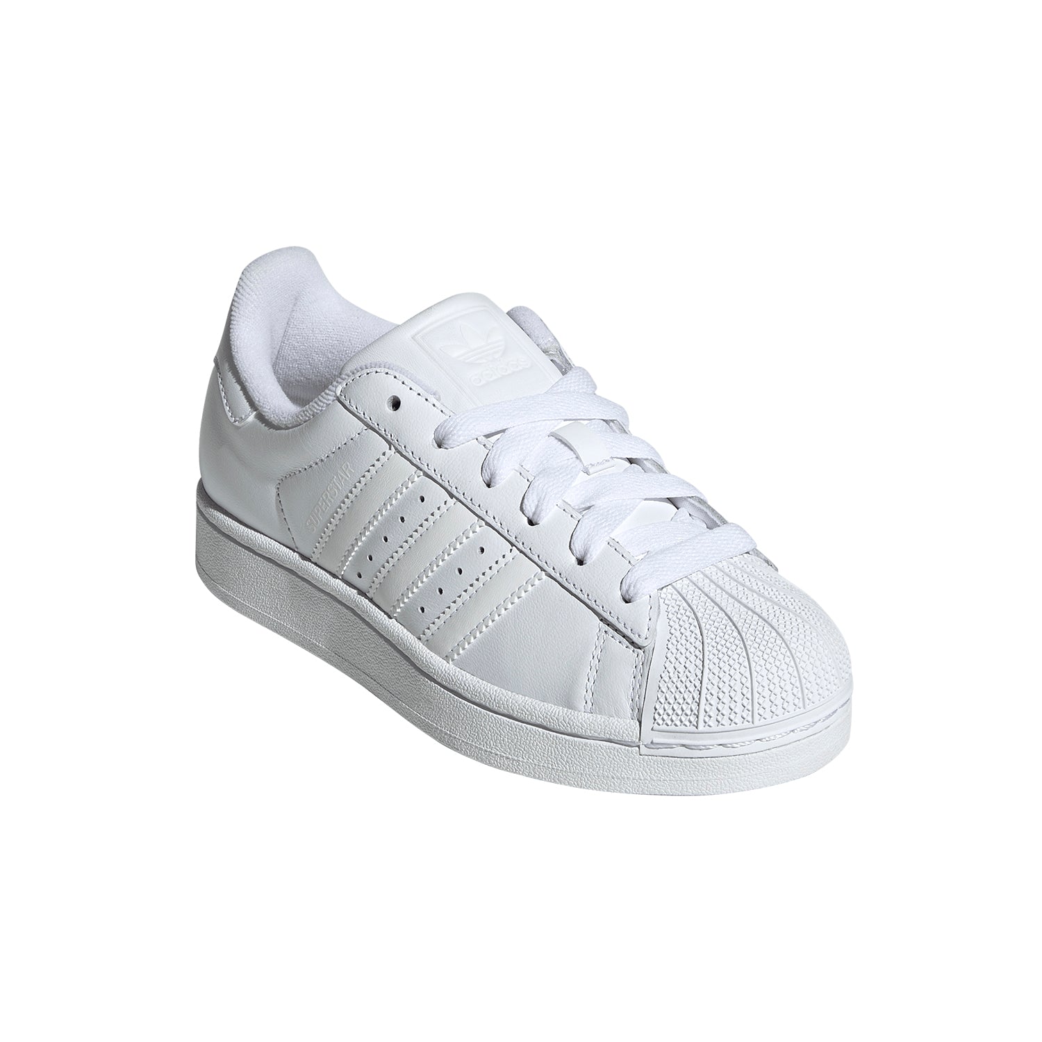 Zapatillas Adidas Junior Superstar II Blanco