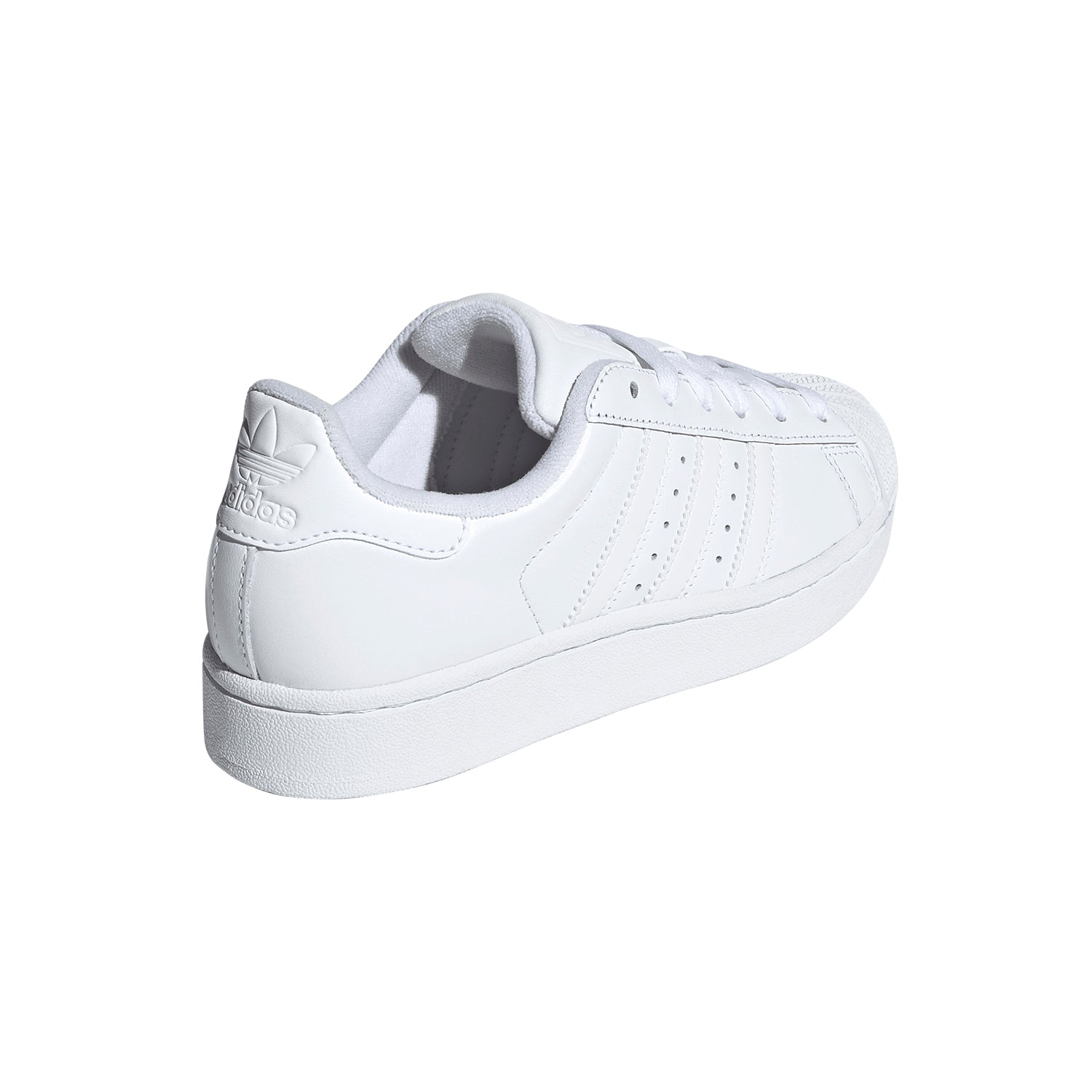 Zapatillas Adidas Junior Superstar II Blanco