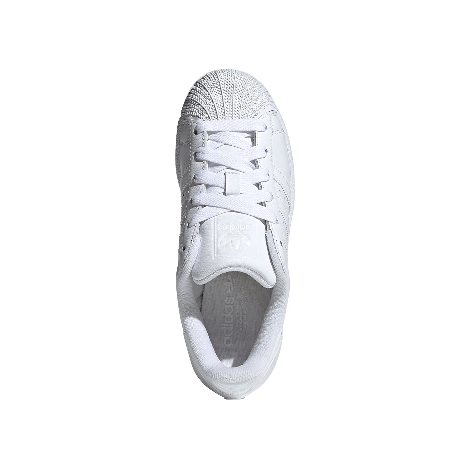 Zapatillas Adidas Junior Superstar II Blanco