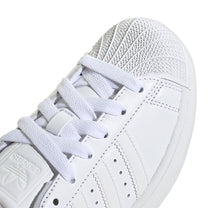 Zapatillas Adidas Junior Superstar II Blanco
