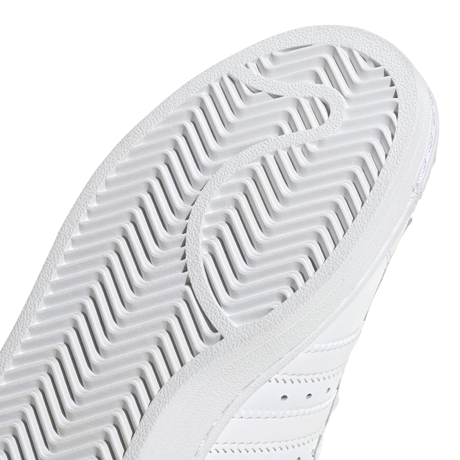 Zapatillas Adidas Junior Superstar II Blanco
