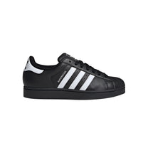 Zapatillas Adidas Hombre Superstar II Negro