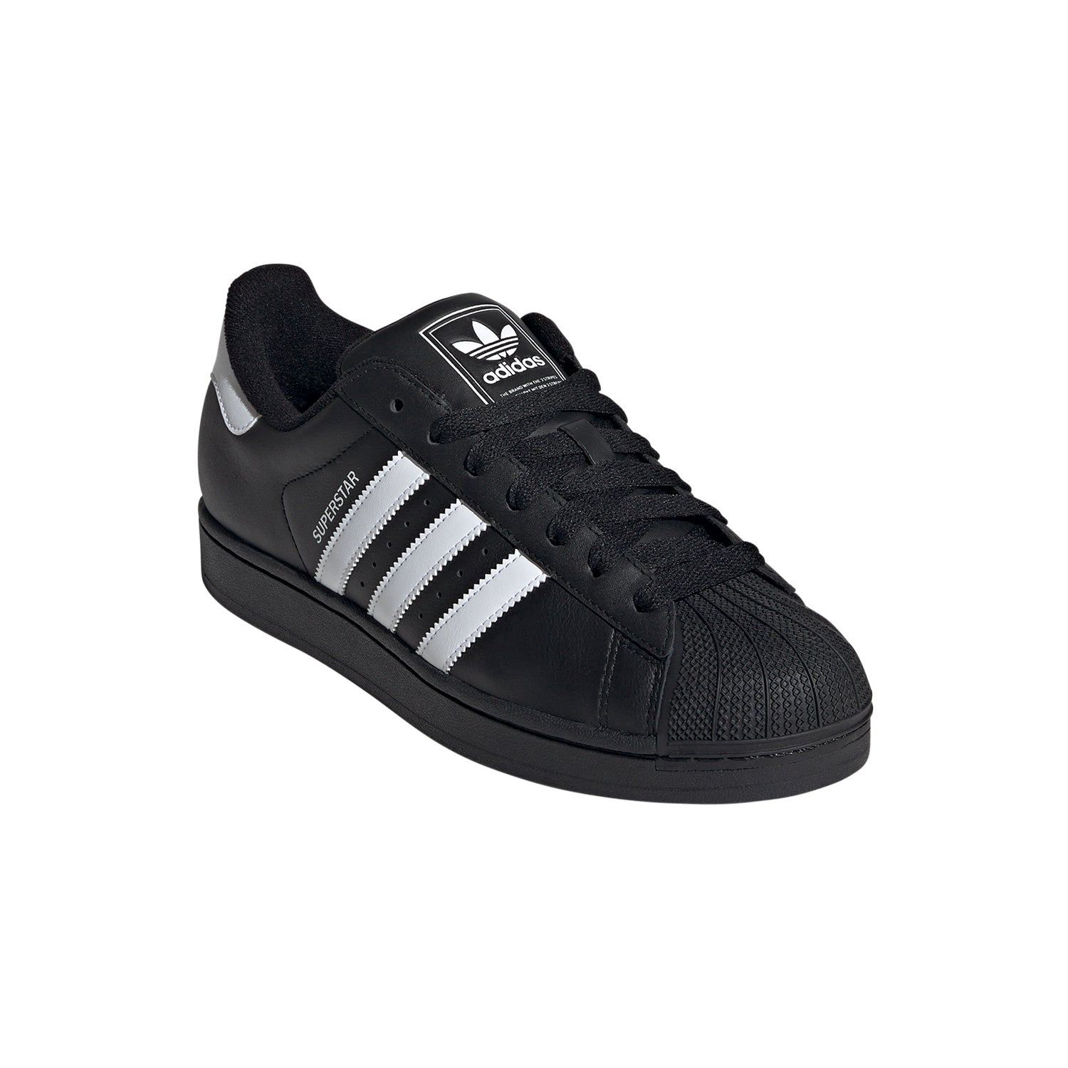 Zapatillas Adidas Hombre Superstar II Negro