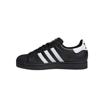 Zapatillas Adidas Hombre Superstar II Negro