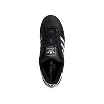 Zapatillas Adidas Hombre Superstar II Negro