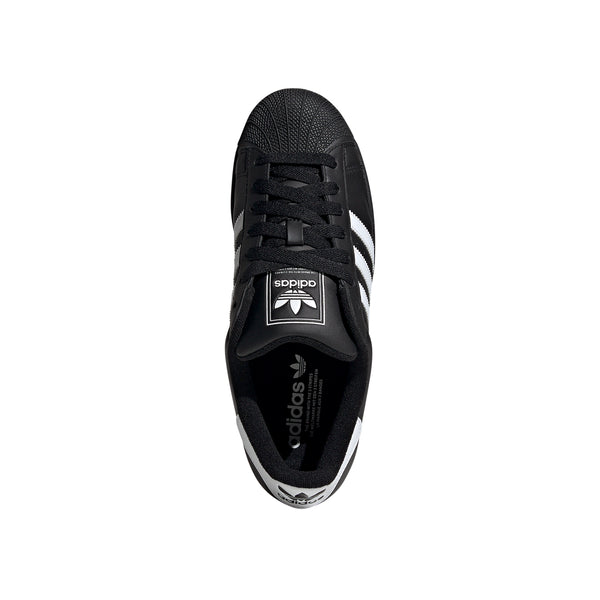 Zapatillas Adidas Unisex Superstar II Negro