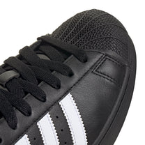Zapatillas Adidas Hombre Superstar II Negro