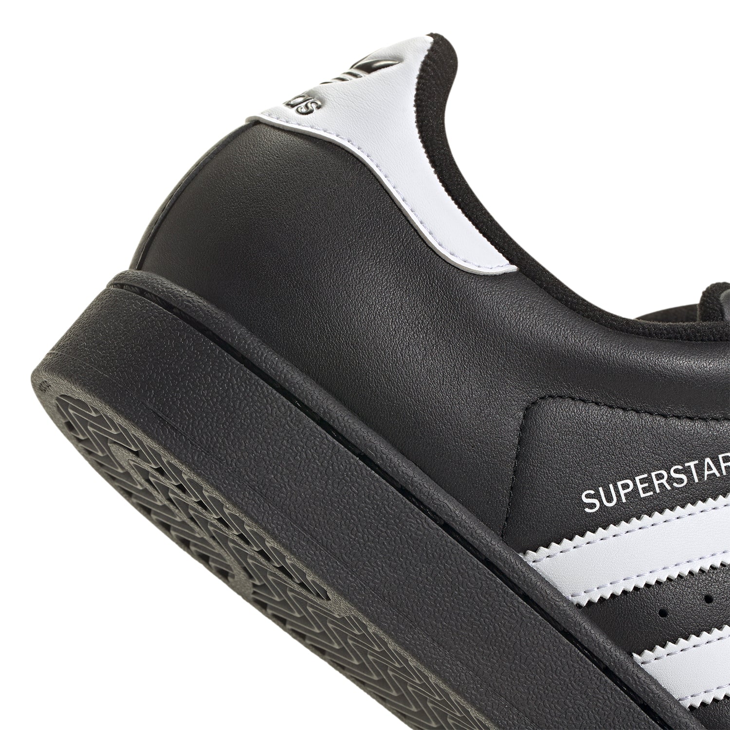 Zapatillas Adidas Hombre Superstar II Negro