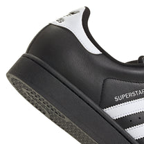 Zapatillas Adidas Hombre Superstar II Negro