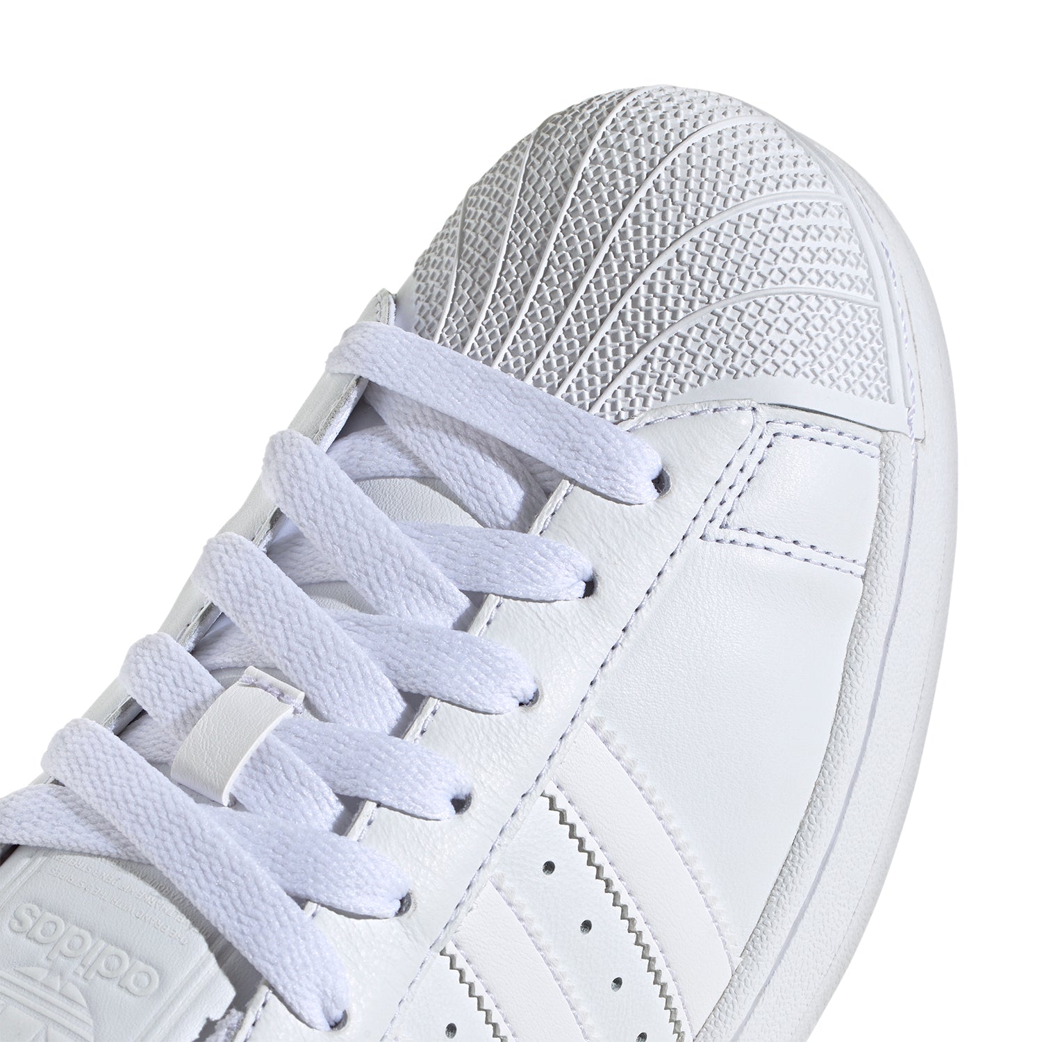 Zapatillas Adidas Hombre Superstar II Blanco
