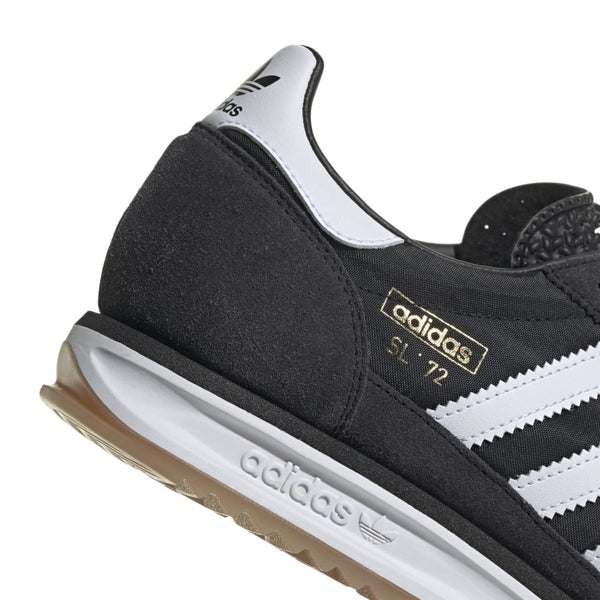 Zapatillas Adidas Hombre SL 72 RS Negro