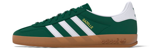 Zapatillas Originals Hombre Adidas Gazelle Indoor
