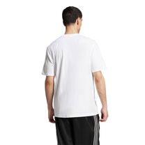 Polos Originals Hombre Adidas Trefoil Ess Tee color Blanco Prendas Lifestyle - código Ji8544