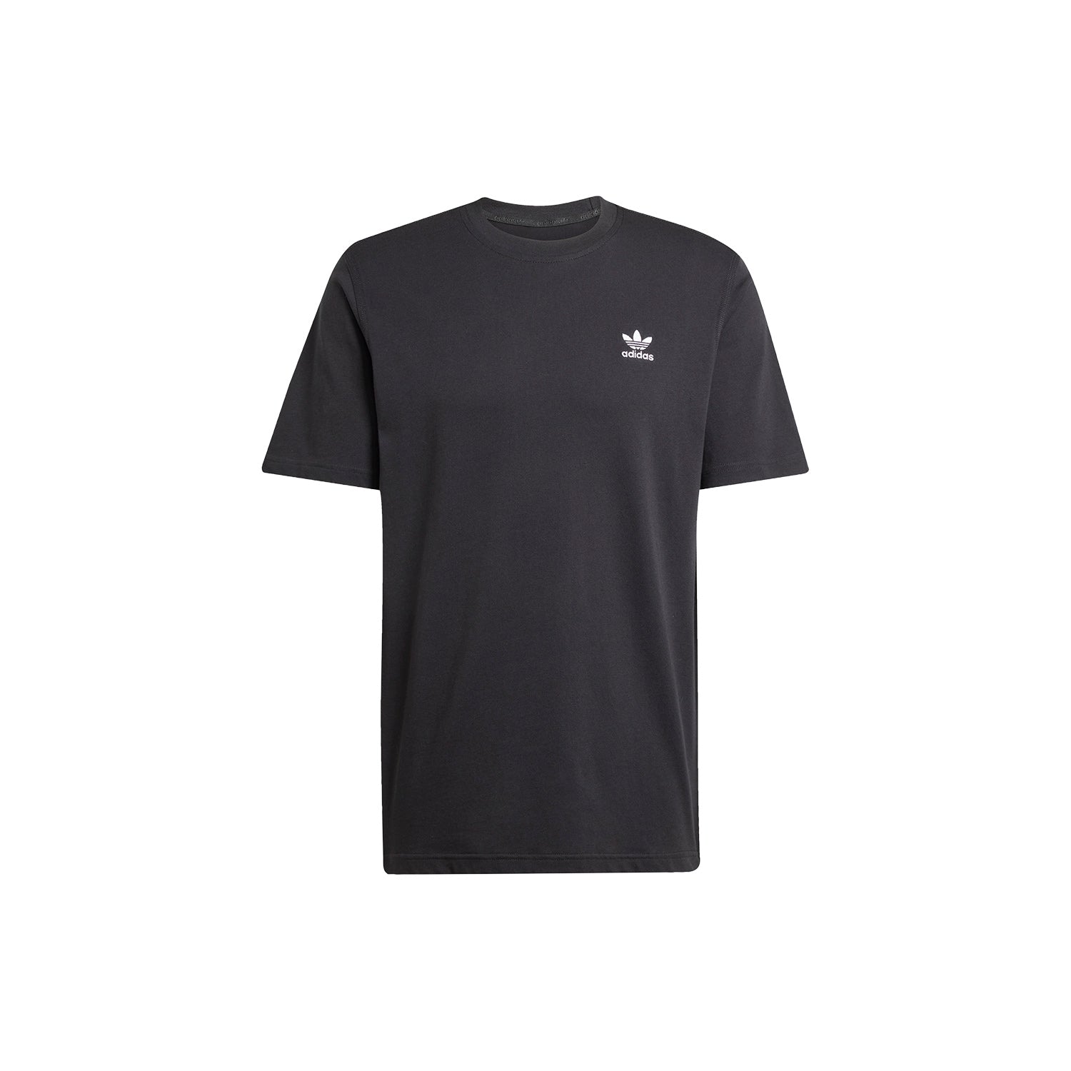Polo Adidas Hombre Adicolor Trefoil Essentials Tee Negro