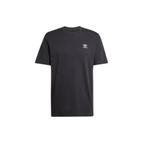 Polo Adidas Hombre Adicolor Trefoil Essentials Tee Negro