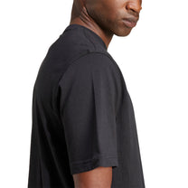 Polo Adidas Hombre Adicolor Trefoil Essentials Tee Negro