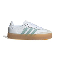 Zapatillas Adidas Mujer Sambae Blanco
