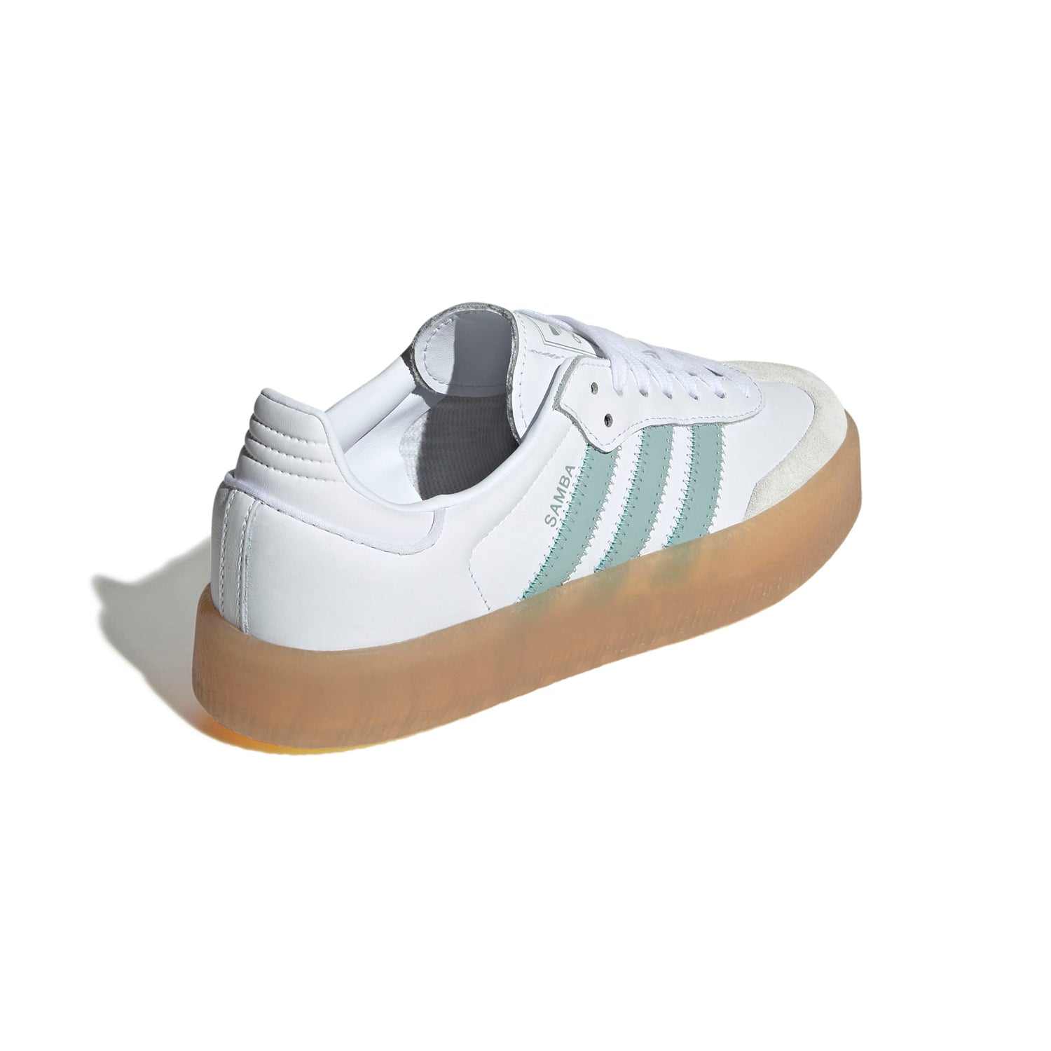 Zapatillas Adidas Mujer Sambae Blanco