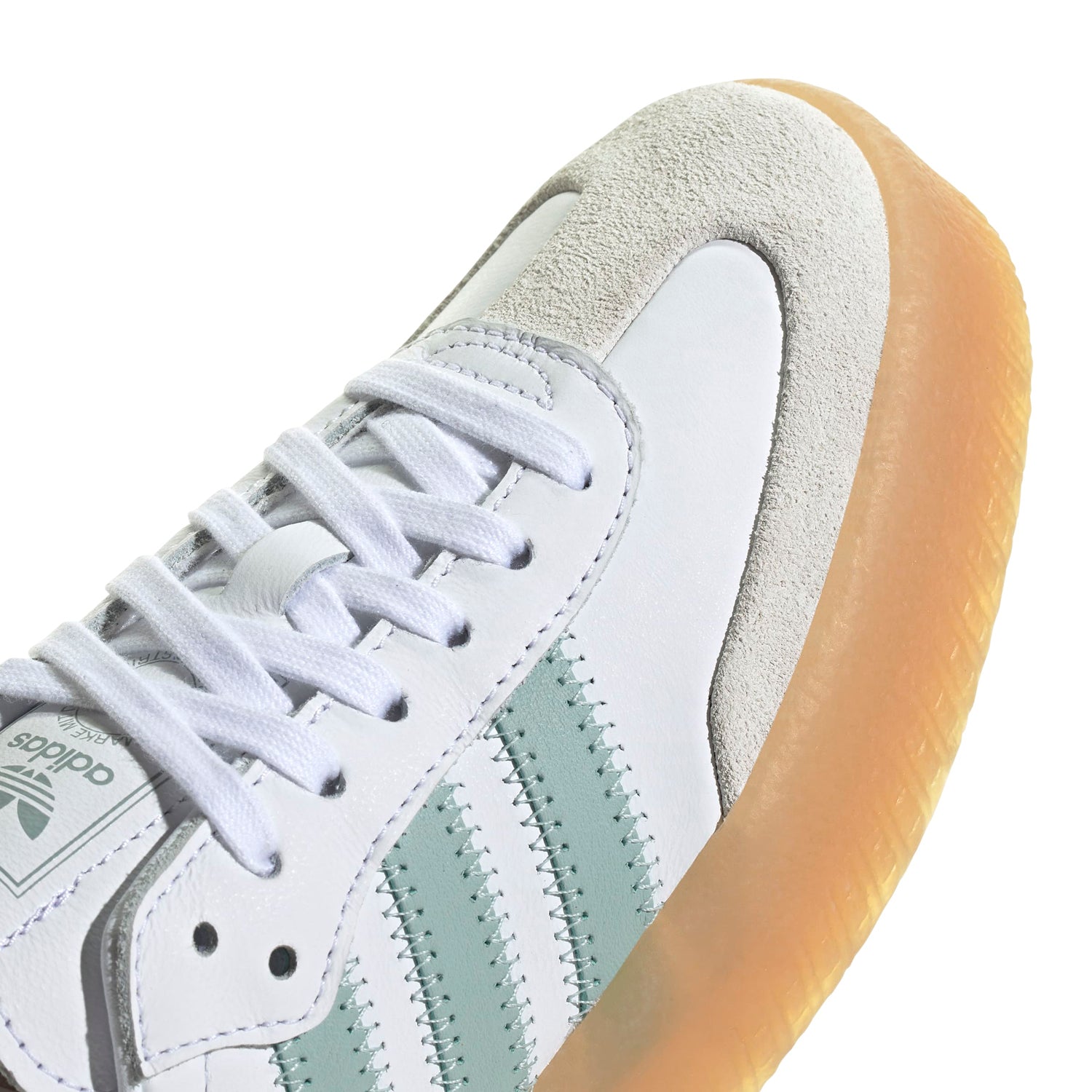Zapatillas Adidas Mujer Sambae Blanco