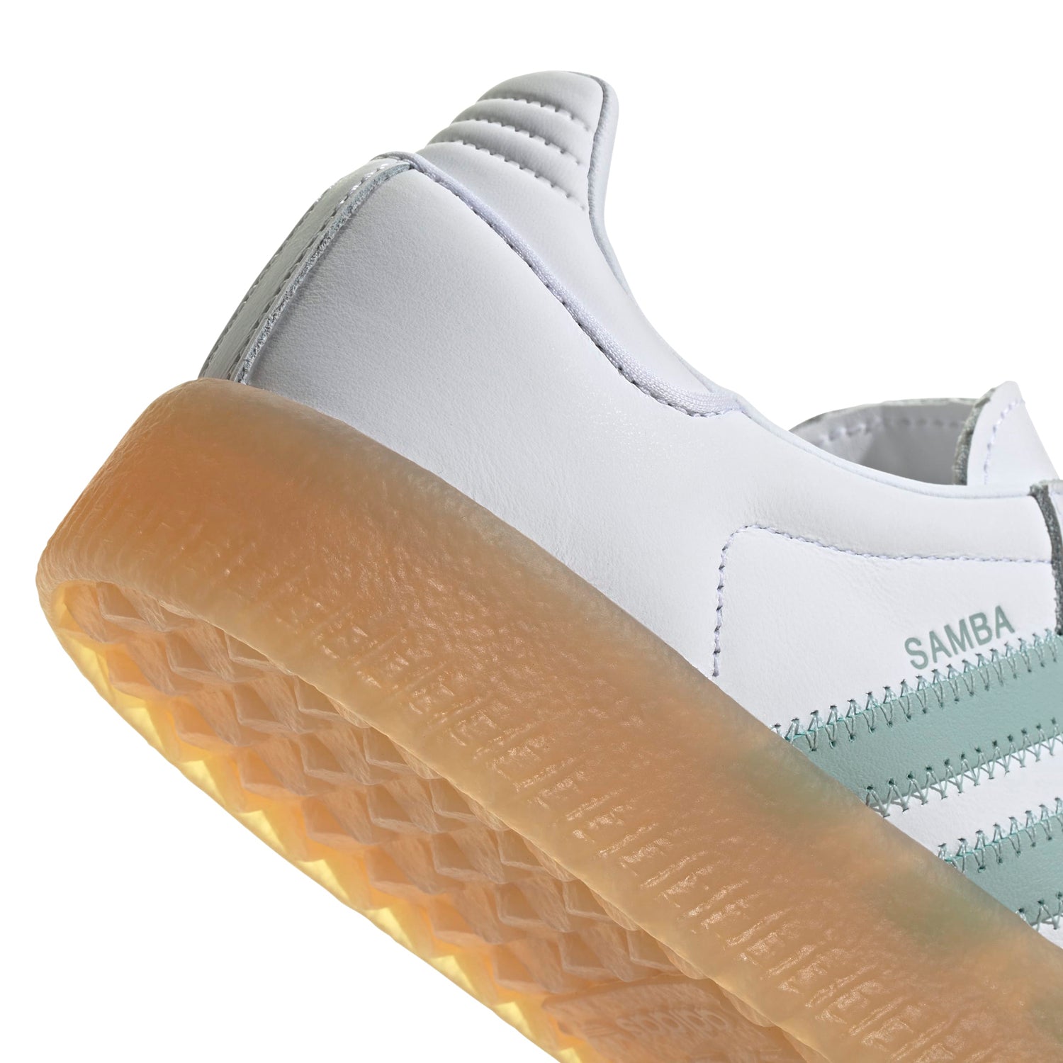 Zapatillas Adidas Mujer Sambae Blanco