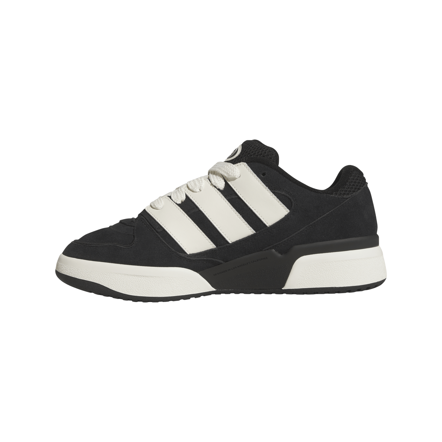 Zapatillas Adidas Hombre Forum2000 Negro