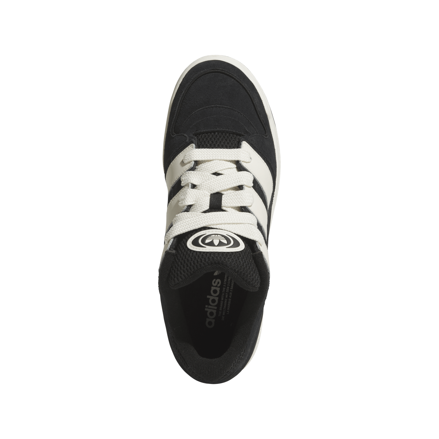 Zapatillas Adidas Hombre Forum2000 Negro