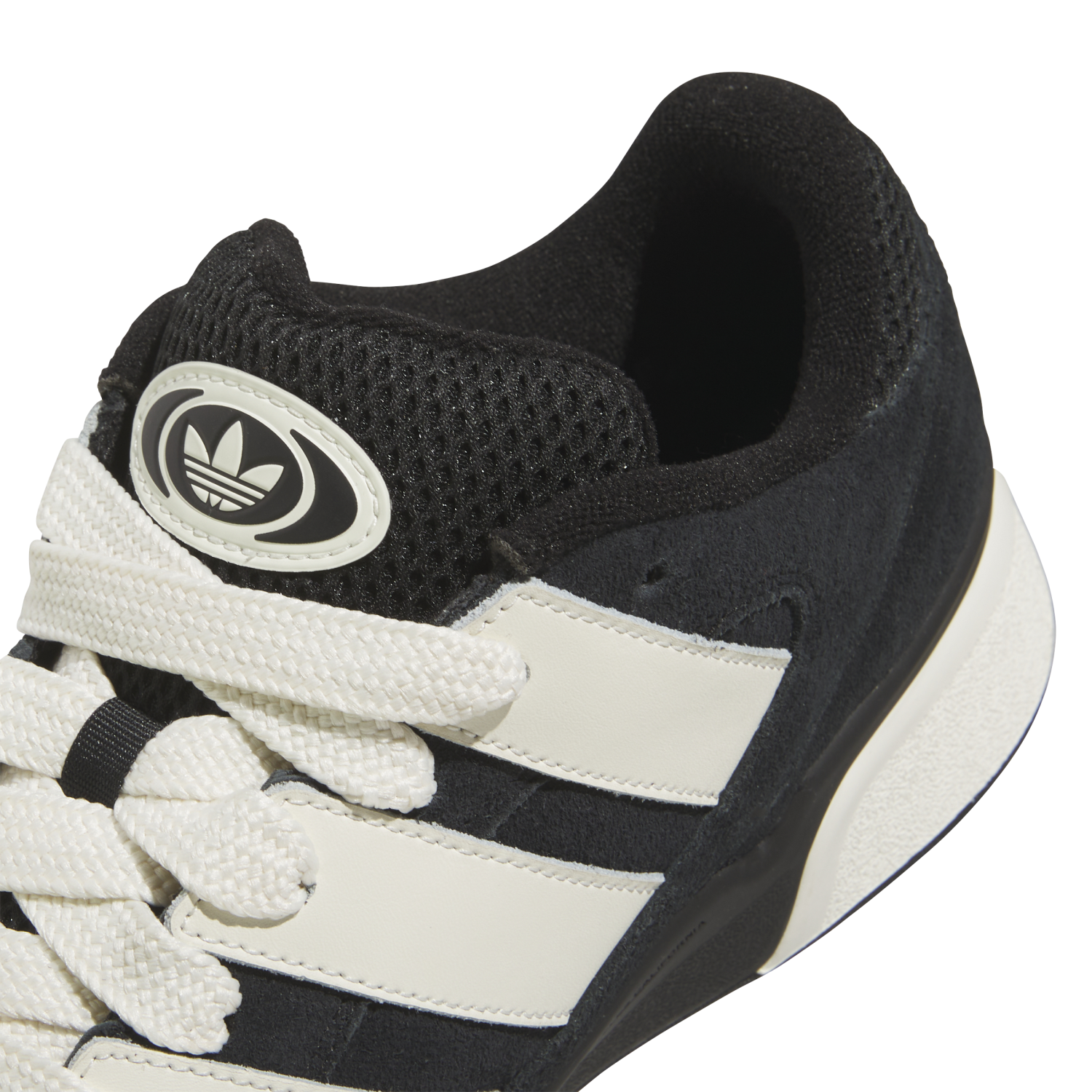 Zapatillas Adidas Hombre Forum2000 Negro