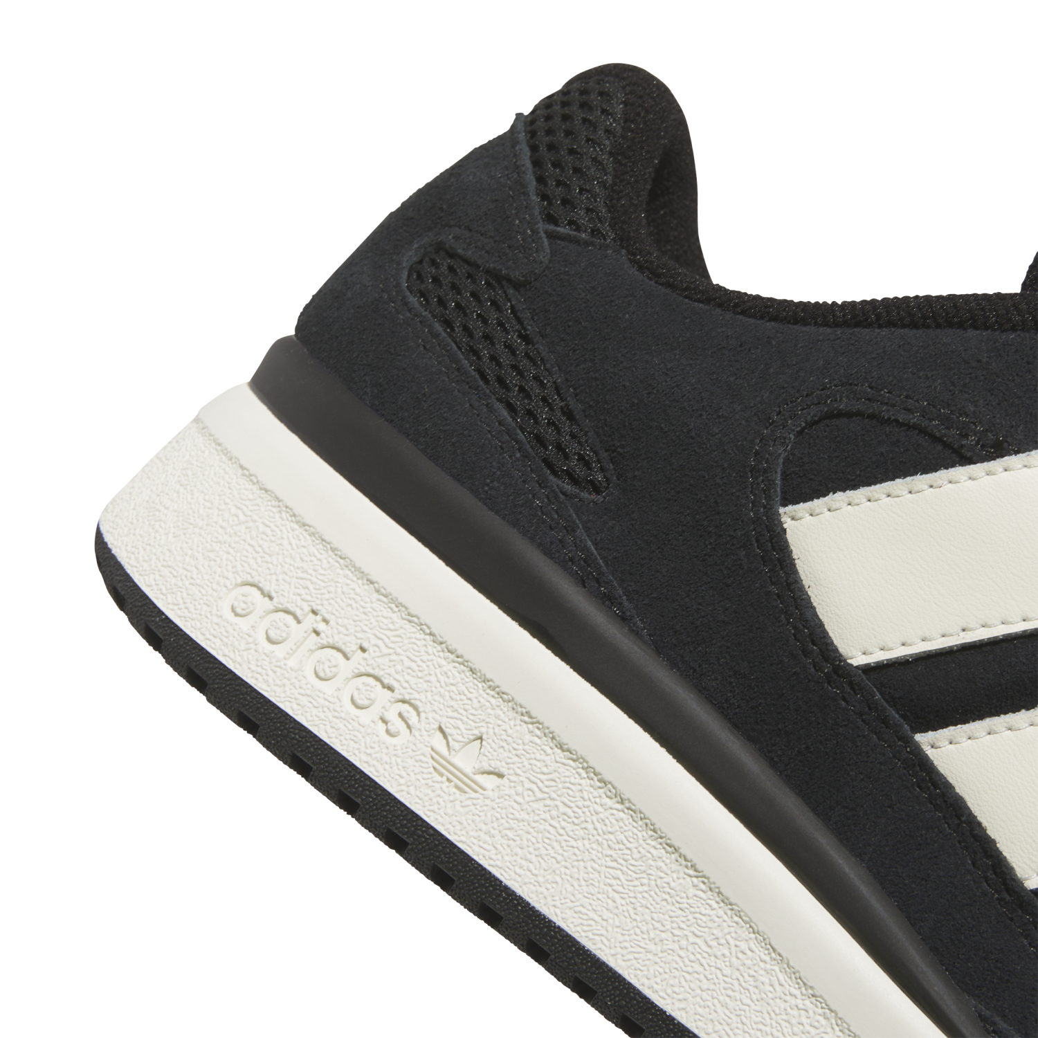 Zapatillas Adidas Hombre Forum2000 Negro