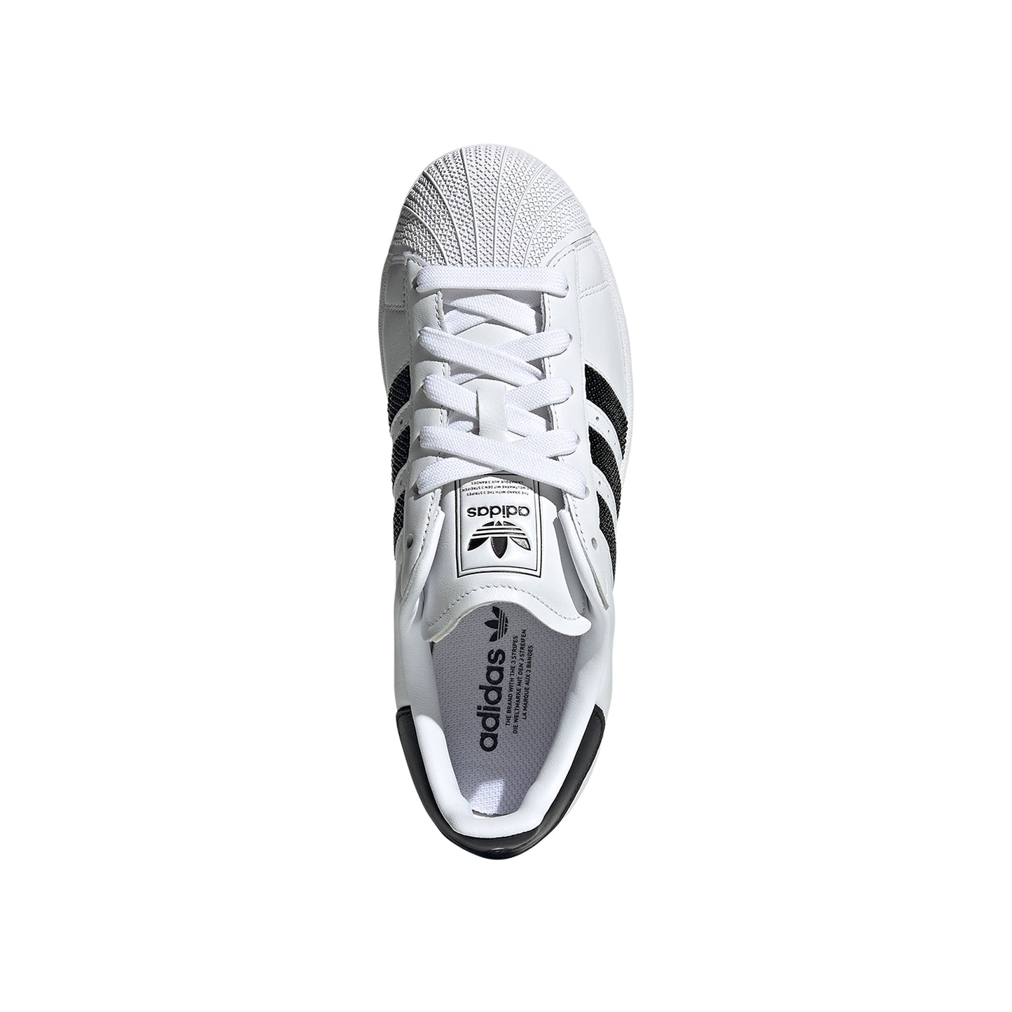Zapatillas Originals Mujer Adidas Superstar Ii