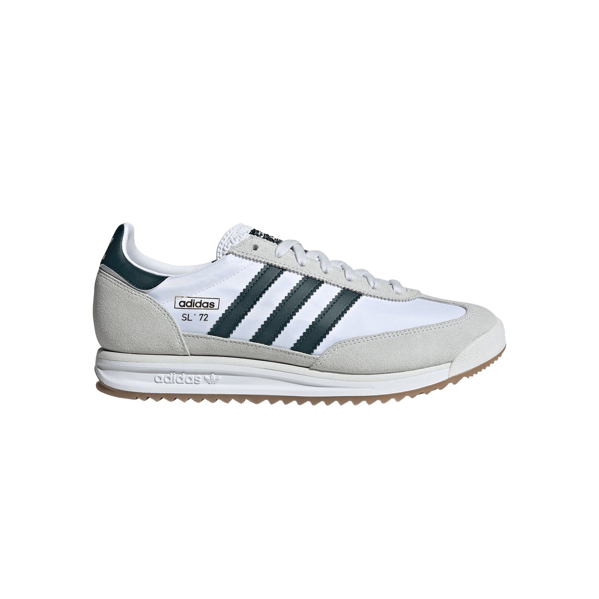 Zapatillas Adidas Hombre SL 72 RS Blanco
