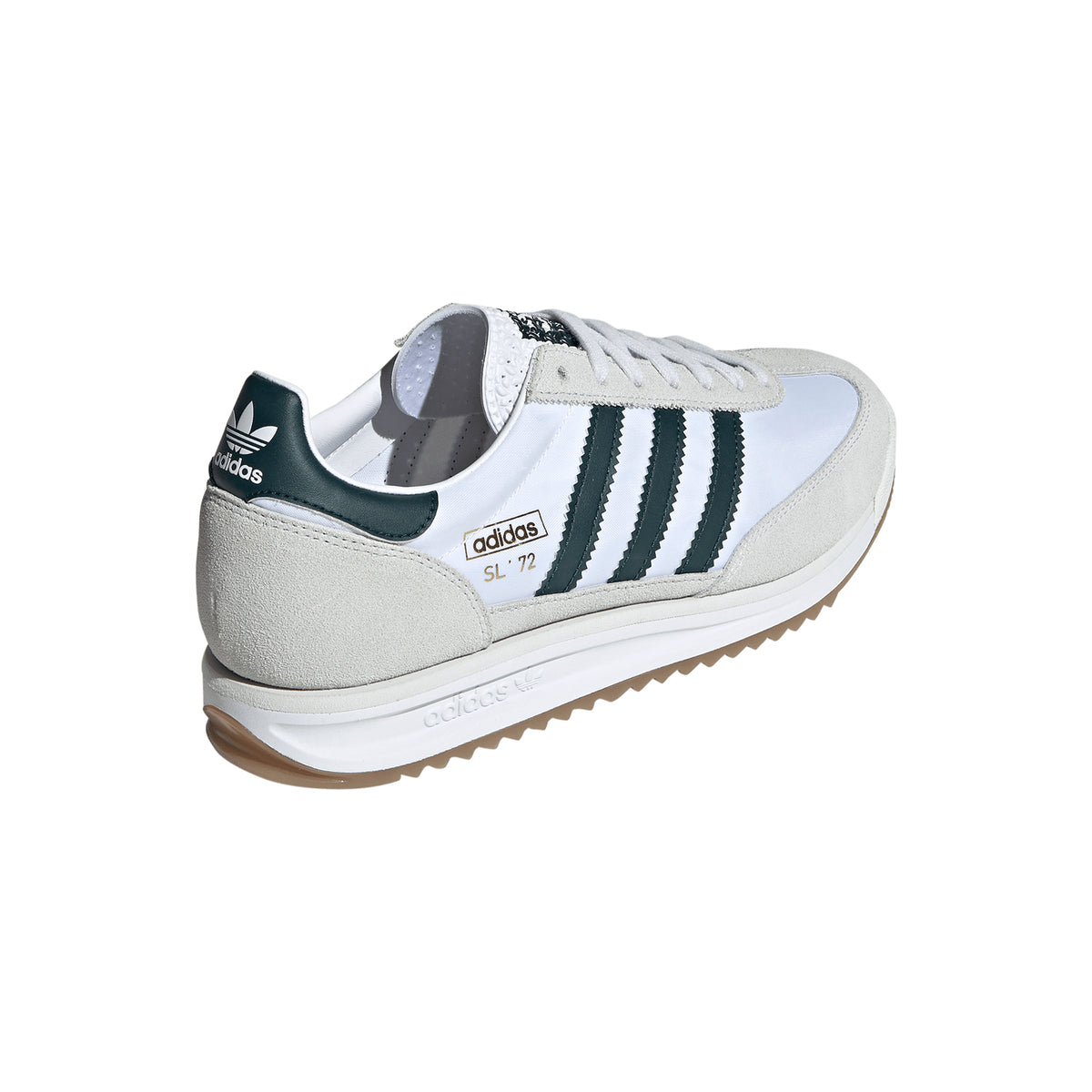 Zapatillas Adidas Hombre SL 72 RS Blanco